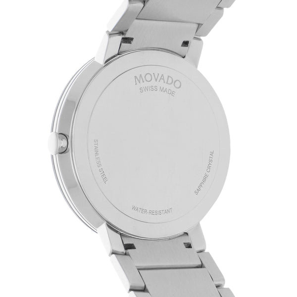 Reloj Movado para caballero modelo Sapphire.