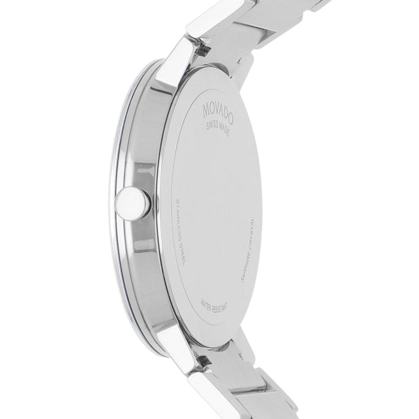 Reloj Movado para caballero modelo Sapphire.
