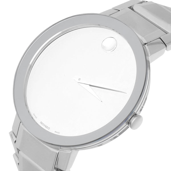 Reloj Movado para caballero modelo Sapphire.