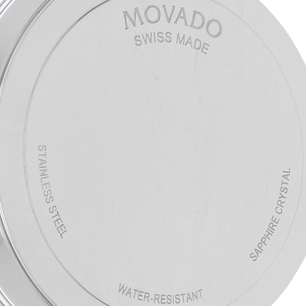 Reloj Movado para caballero modelo Sapphire.