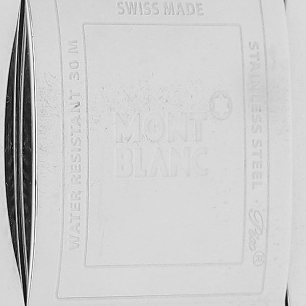 Reloj Montblanc para caballero modelo Profile.