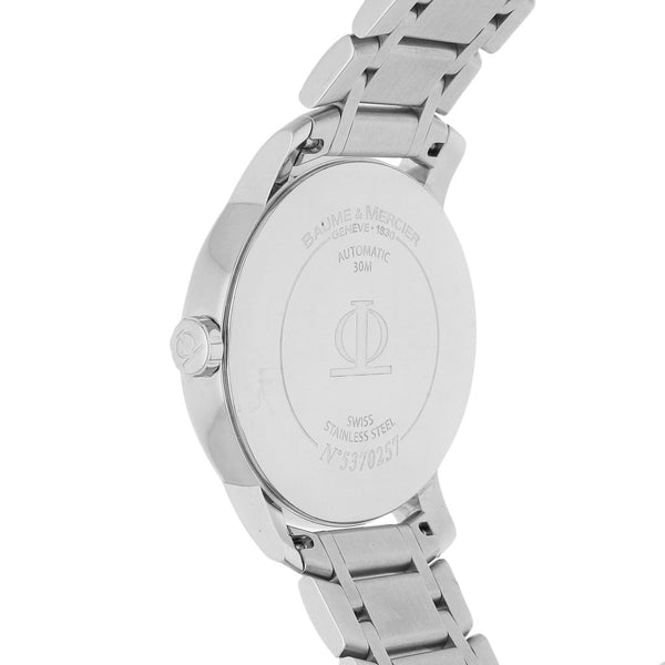 Reloj Baume & Mercier para caballero modelo Classima GMT.