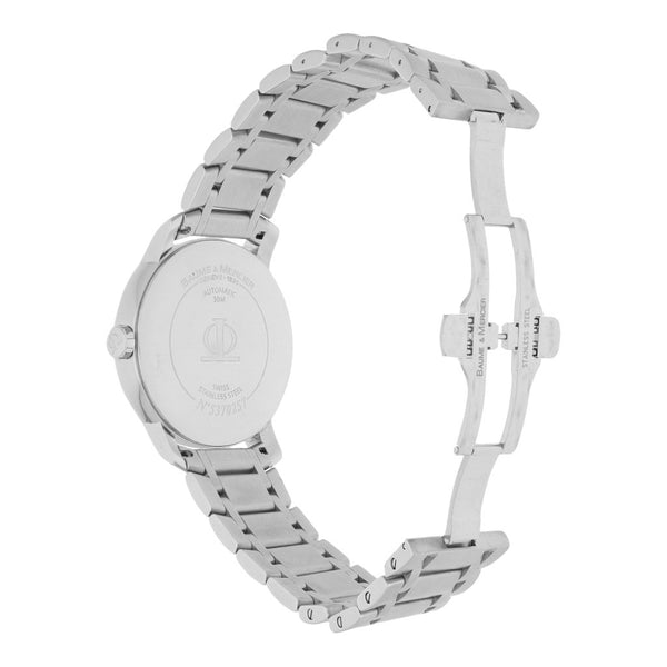 Reloj Baume & Mercier para caballero modelo Classima GMT.