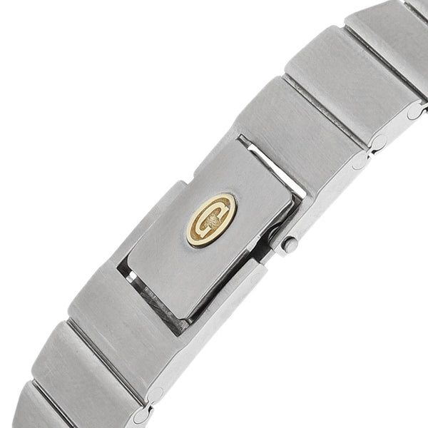 Reloj Concord para dama modelo Mariner bisel oro amarillo 18 kilates.