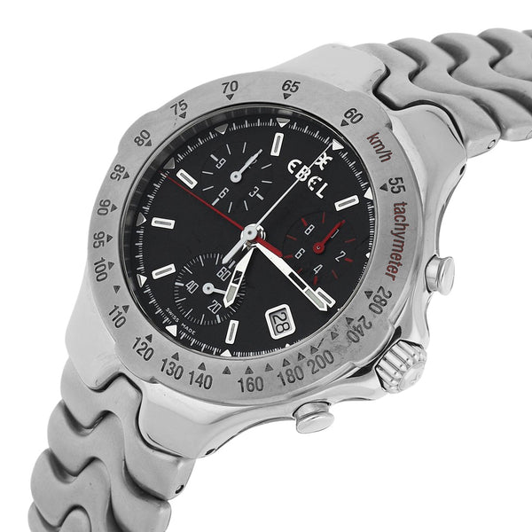 Reloj Ebel para caballero modelo Sportwave.