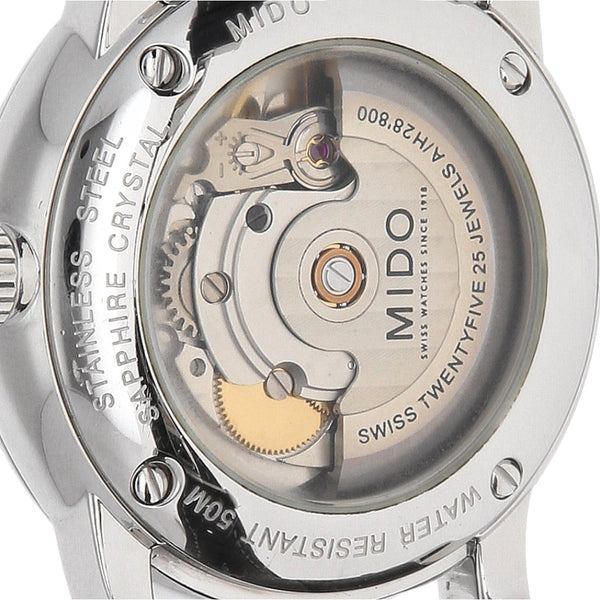 Reloj Mido para caballero modelo Baroncelli.