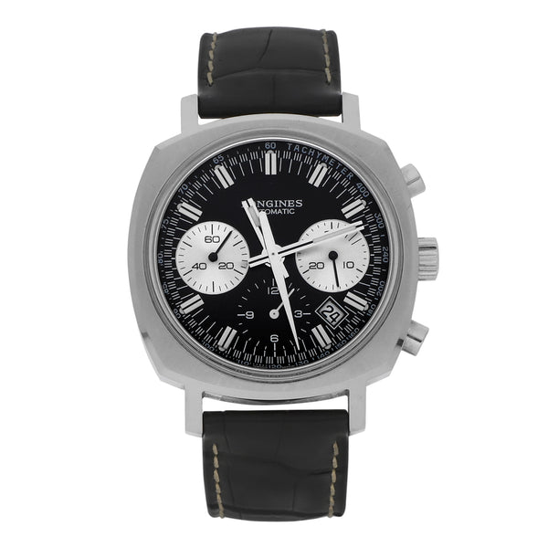 Reloj Longines para caballero modelo Heritage.