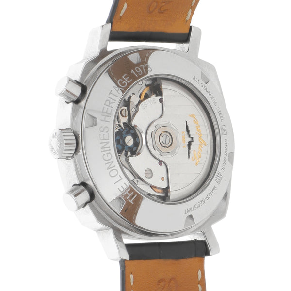 Reloj Longines para caballero modelo Heritage.