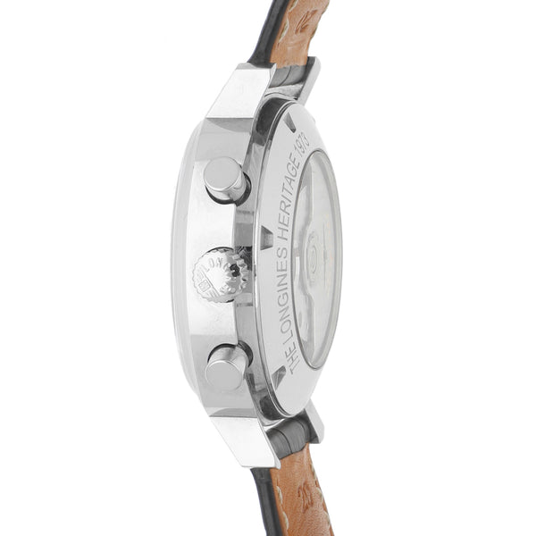 Reloj Longines para caballero modelo Heritage.