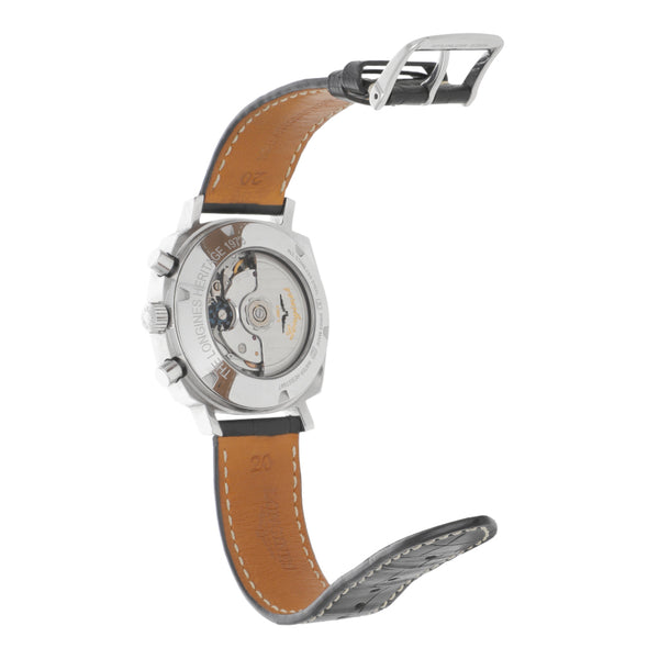 Reloj Longines para caballero modelo Heritage.
