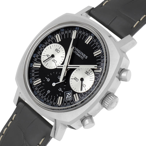 Reloj Longines para caballero modelo Heritage.