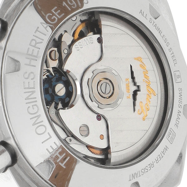 Reloj Longines para caballero modelo Heritage.