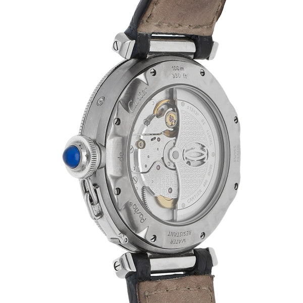 Reloj Cartier para dama/unisex modelo Pasha.