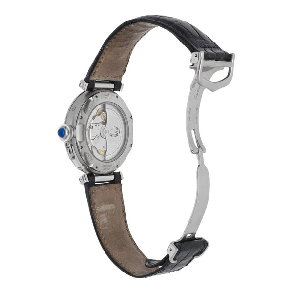 Reloj Cartier para dama/unisex modelo Pasha.