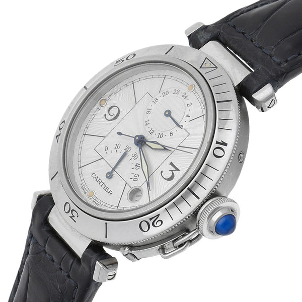 Reloj Cartier para dama/unisex modelo Pasha.