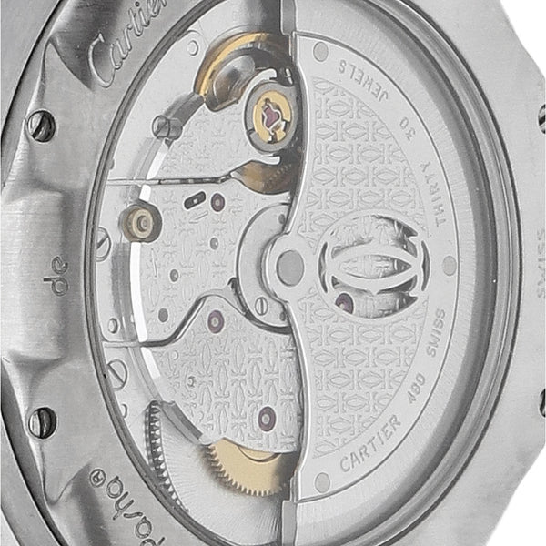 Reloj Cartier para dama/unisex modelo Pasha.