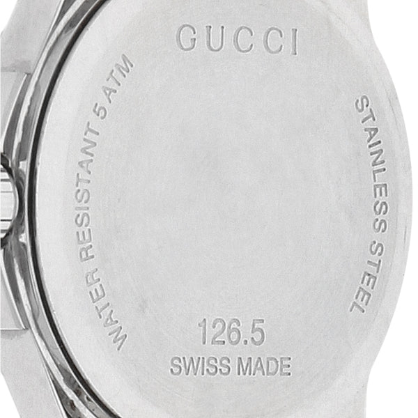 Reloj Gucci para dama G Timeless.