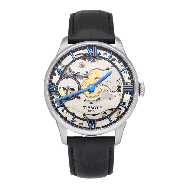 Reloj Tissot para caballero Chemin Des Squelette.