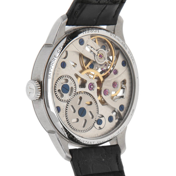 Reloj Tissot para caballero Chemin Des Squelette.