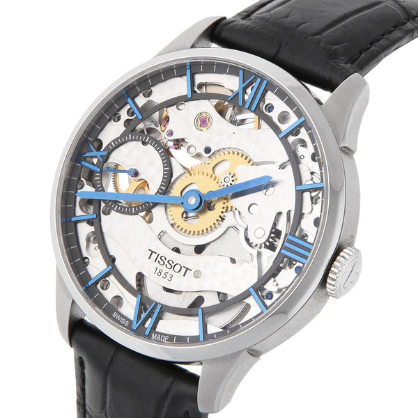 Reloj Tissot para caballero Chemin Des Squelette.
