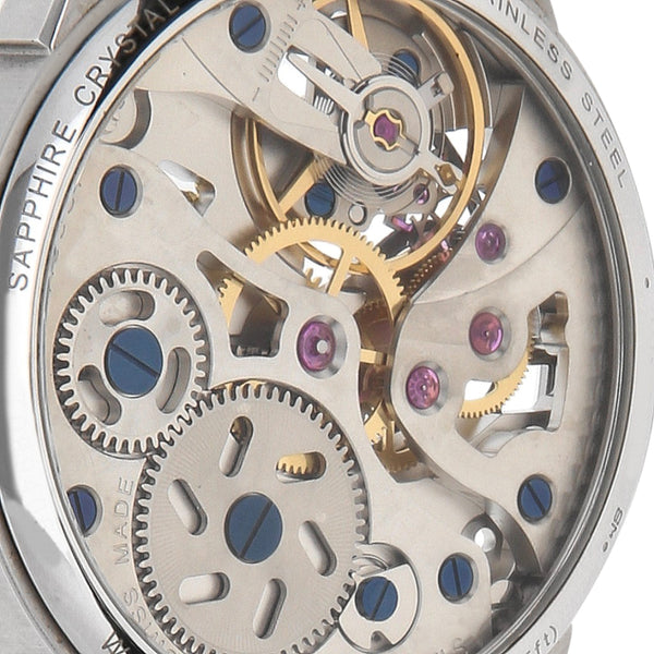 Reloj Tissot para caballero Chemin Des Squelette.