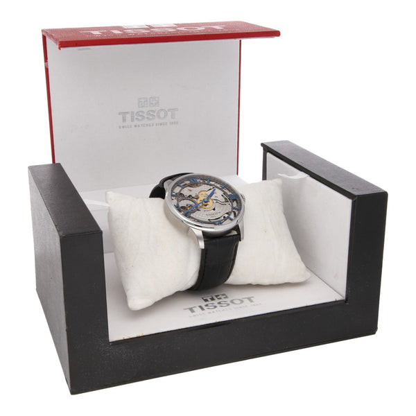 Reloj Tissot para caballero Chemin Des Squelette.