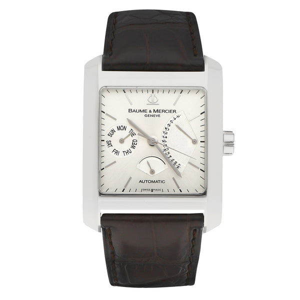 Reloj Baume & Mercier para caballero modelo William Baume Collection.
