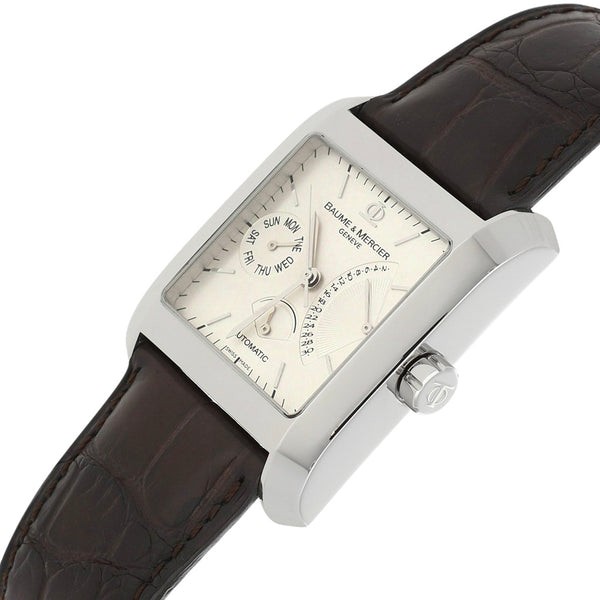Reloj Baume & Mercier para caballero modelo William Baume Collection.