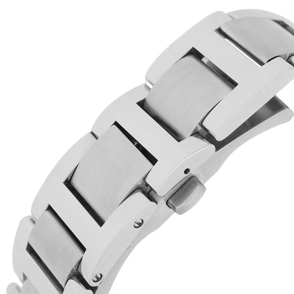 Reloj Cartier para caballero modelo Ballon blue.