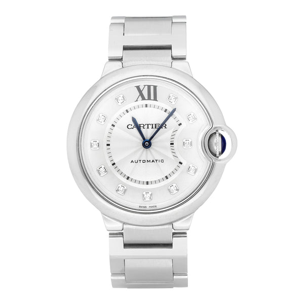 Reloj Cartier para dama modelo Ballon Bleu.
