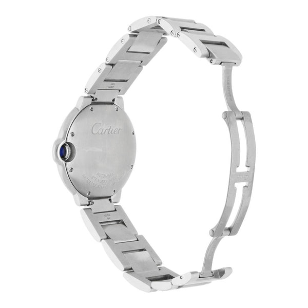 Reloj Cartier para dama modelo Ballon Bleu.