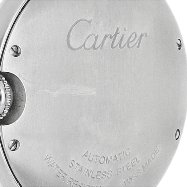 Reloj Cartier para dama modelo Ballon Bleu.