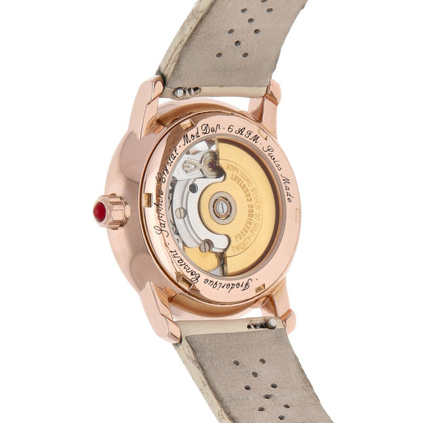 Reloj Frederique Constant para dama modelo Double Heart Beat