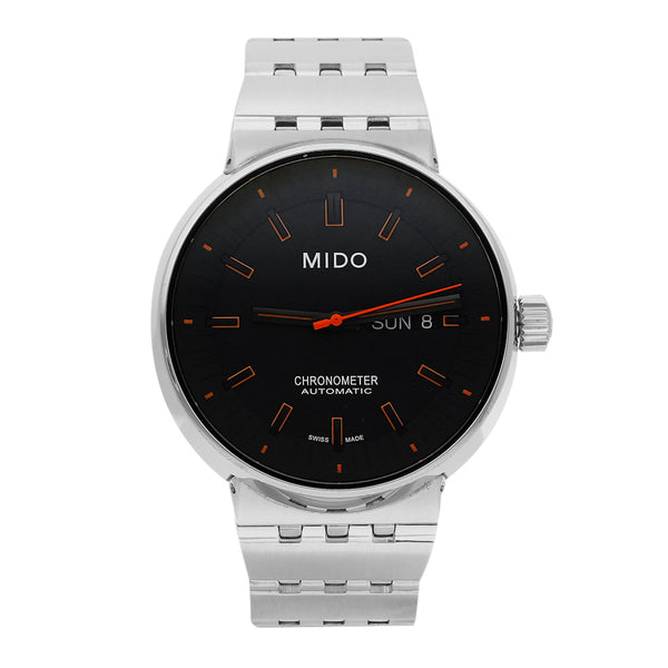 Reloj Mido para caballero modelo All Dial.