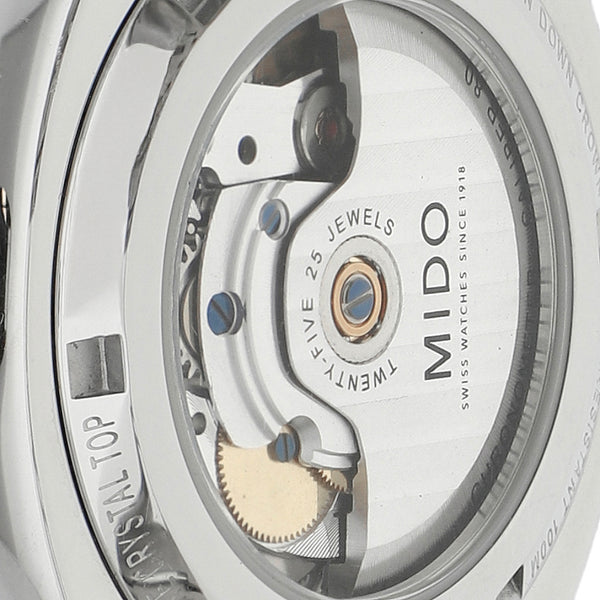 Reloj Mido para caballero modelo All Dial.