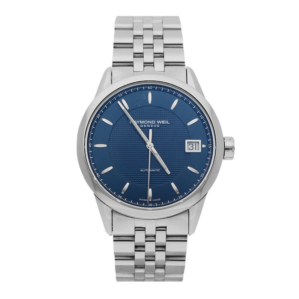 Reloj Raymond Weil para caballero modelo Freelancer.