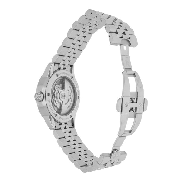 Reloj Raymond Weil para caballero modelo Freelancer.