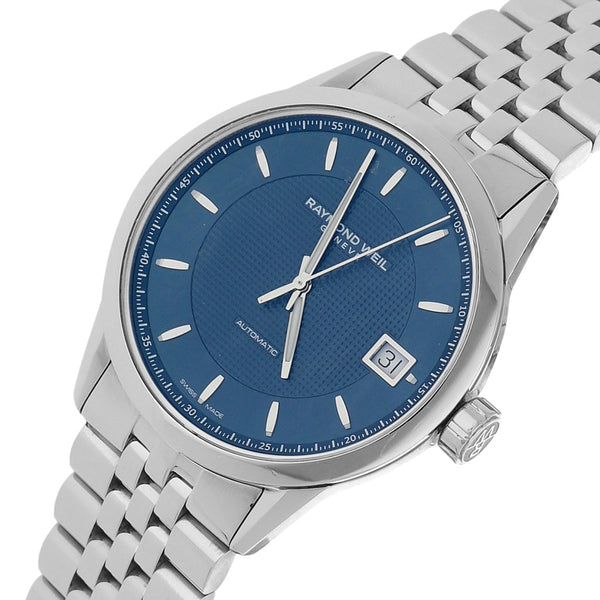 Reloj Raymond Weil para caballero modelo Freelancer.