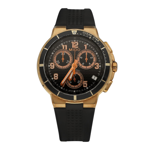 Reloj Mido para caballero modelo Ocean Star.