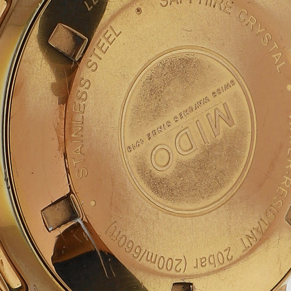 Reloj Mido para caballero modelo Ocean Star.
