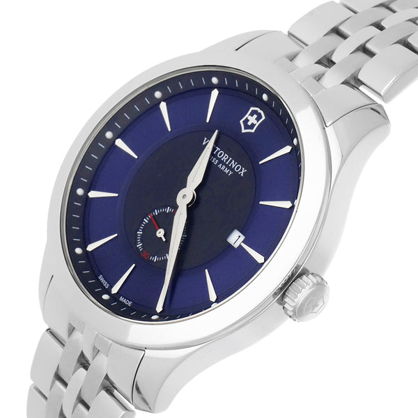 Reloj Victorinox Swiss Army para caballero modelo Alliance.