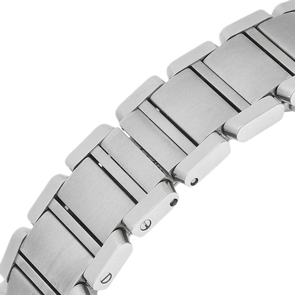 Reloj Cartier para dama modelo Tank Francaise.
