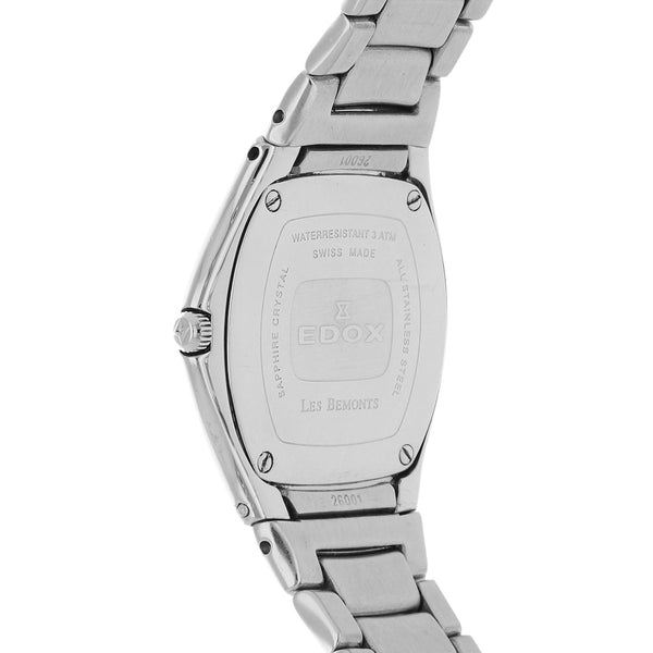 Reloj Edox para dama modelo Les Bémonts.