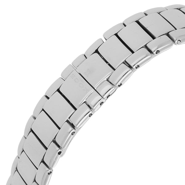 Reloj Edox para dama modelo Les Bémonts.