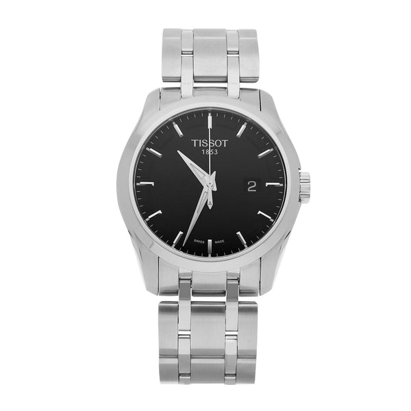 Reloj Tissot para caballero modelo Couturier.