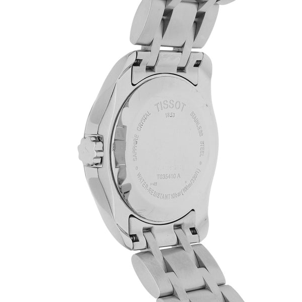 Reloj Tissot para caballero modelo Couturier.