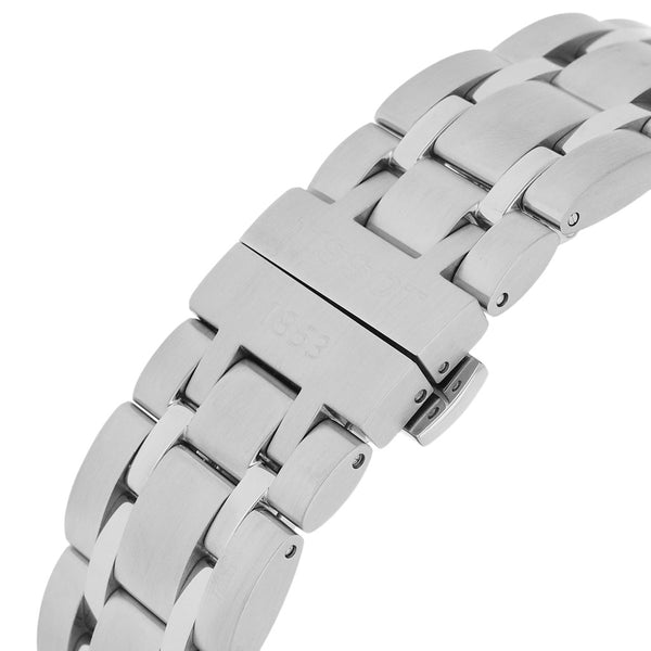 Reloj Tissot para caballero modelo Couturier.