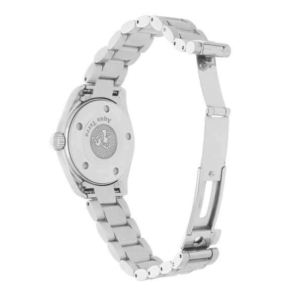 Reloj Omega para dama modelo Seamaster Aqua Terra.