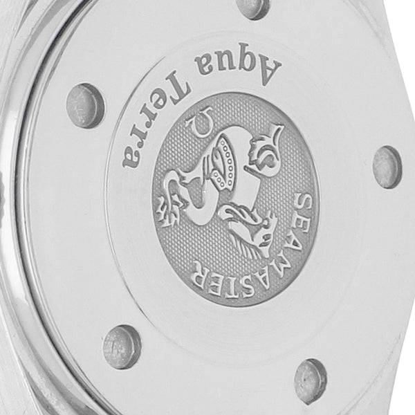 Reloj Omega para dama modelo Seamaster Aqua Terra.