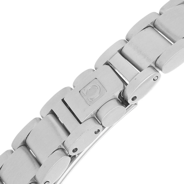 Reloj Omega para dama modelo Seamaster Aqua Terra.